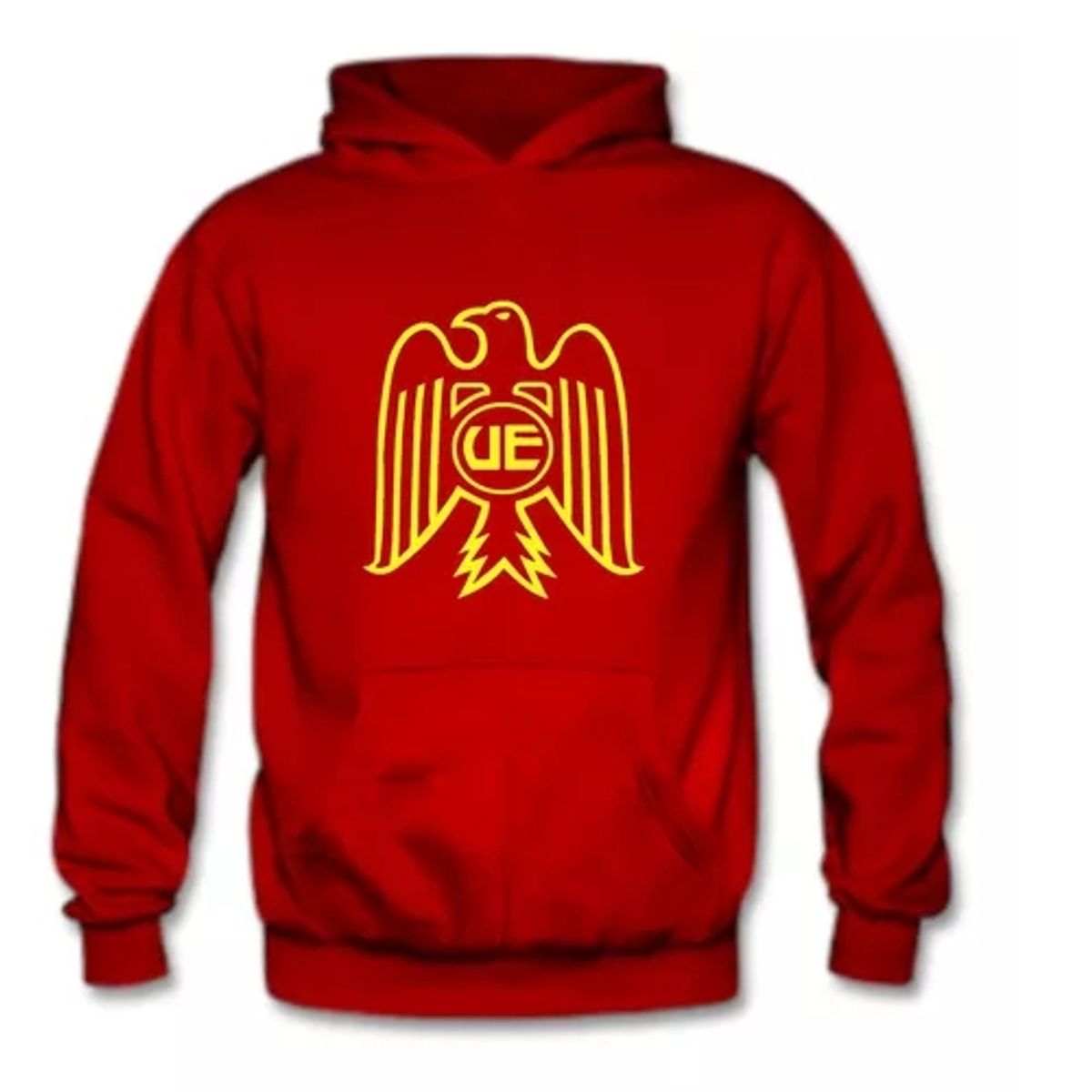 GENERICO - POLERON ESTAMPADO UNION ESPAÑOLA FUTBOL Romanos Modas