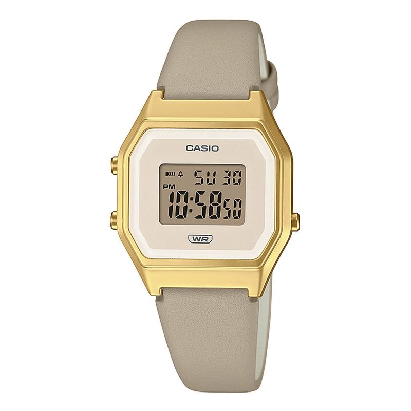 CASIO - Reloj Mujer Casio LA680WEGL-5DF