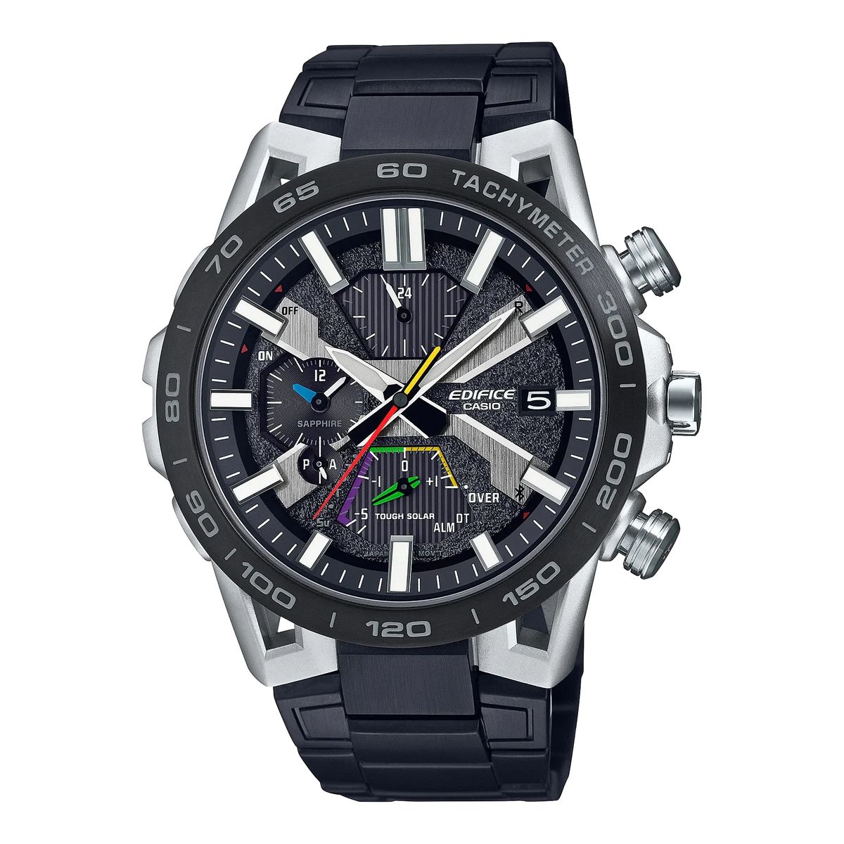 EDIFICE - Reloj Hombre Edifice EQB-2000DC-1ADR