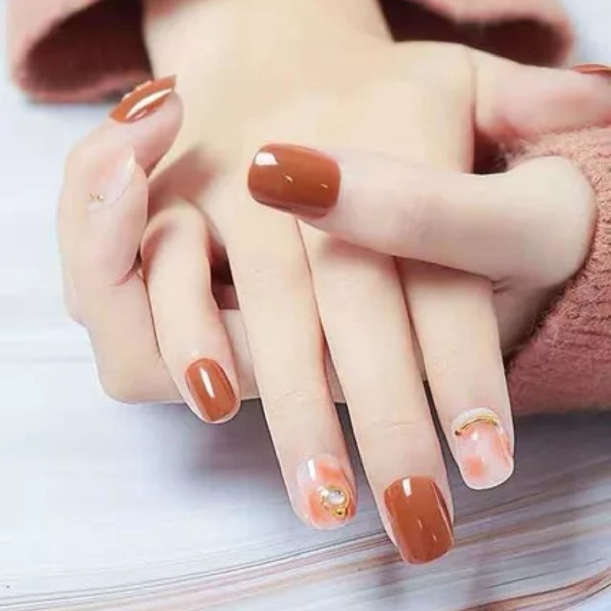 TENDENZA - Kit pulidor de uña electrico