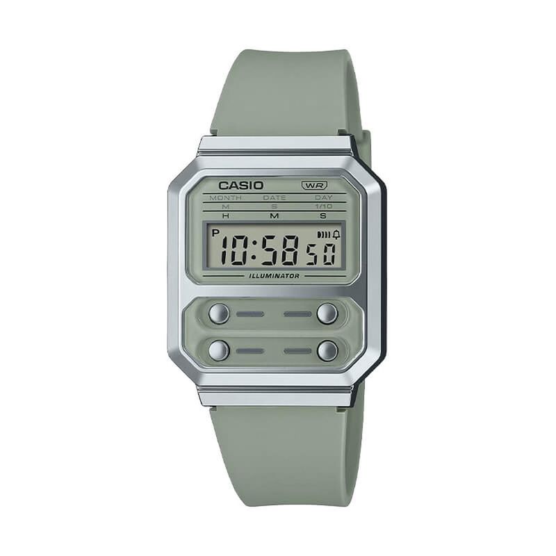 CASIO - Reloj Casio Digital Unisex A100WEF-3A