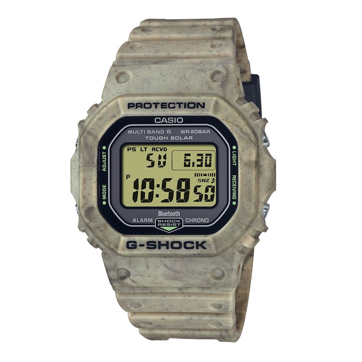 G-SHOCK - Reloj Hombre G-Shock GW-B5600SL-5DR