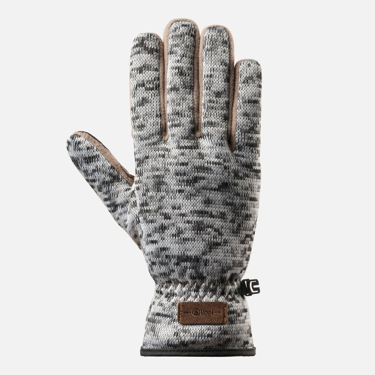 LIPPI - Guante Cabin Hoods Blend-Pro Glove Melange Gris Lippi