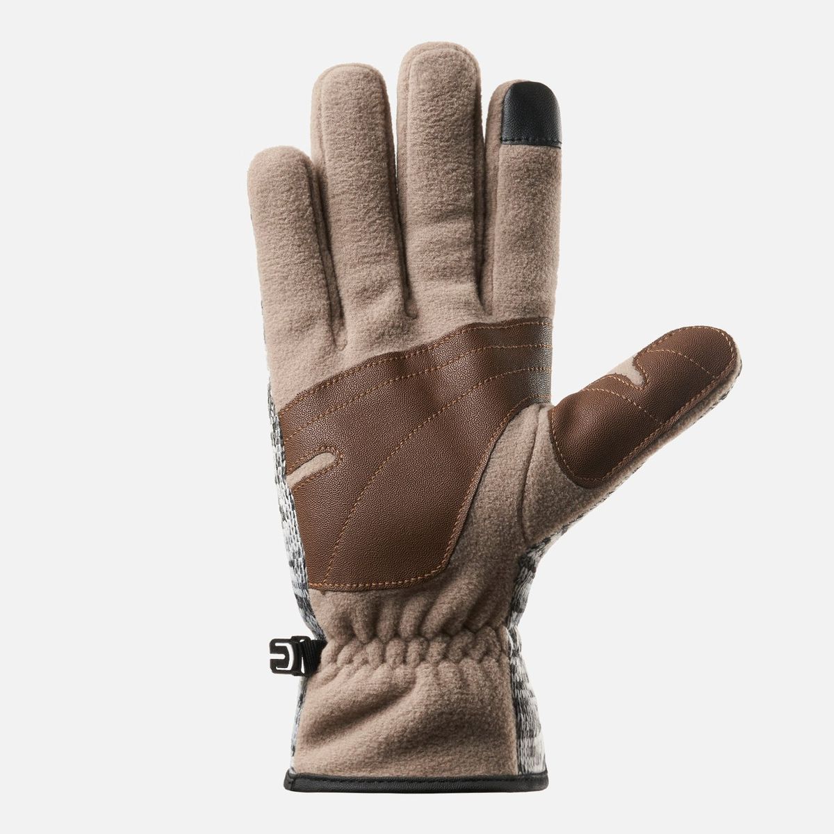 LIPPI - Guante Cabin Hoods Blend-Pro Glove Melange Gris Lippi