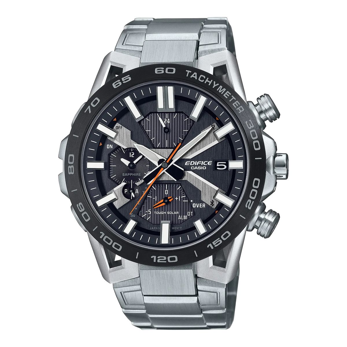 EDIFICE - Reloj Hombre Edifice EQB-2000DB-1ADR