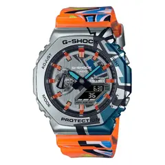 G-SHOCK - Reloj Unisex GM-2100SS-1ADR