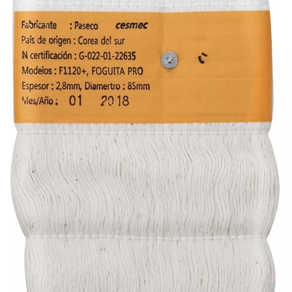 FENSA - Mecha original Estufa Fensa 1120 Más