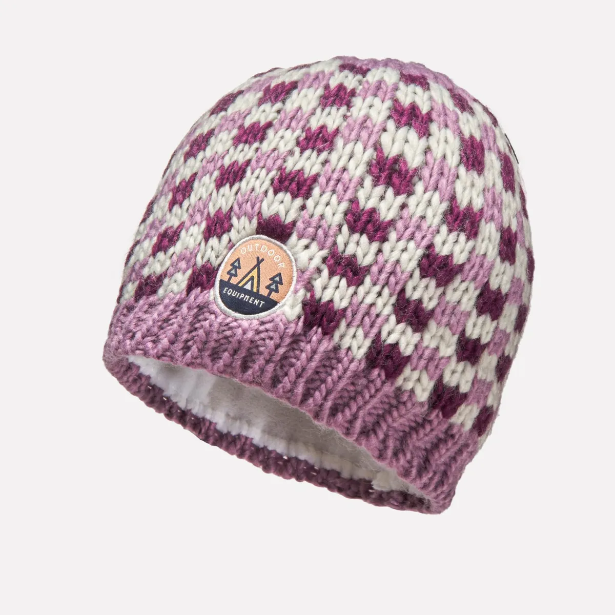 LIPPI - Gorro Mini Fernie Vino Lippi