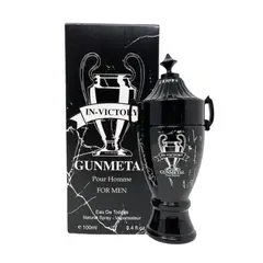 FRAGRANCE COUTURE - FC INVICTORY GUNMETAL 100 EDT Hombre