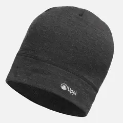 LIPPI - Gorro Skintech Merino Wool Beanie Negro