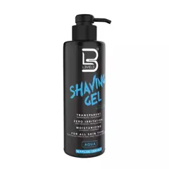 L3VEL3 - Shaving Gel Aqua 500 Ml