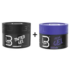 LEVEL 5 - Tratamiento Capilar Para Hombre Level 3 Combo Tinted Gel Bla