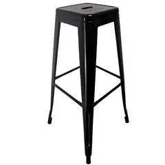 LUMAX - Piso Bar Silla Tolix Metalica Colores Hogar