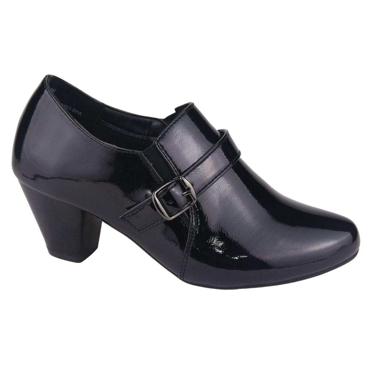 CHALADA - Zapato Mujer Negro Casual Chalada Tap-30
