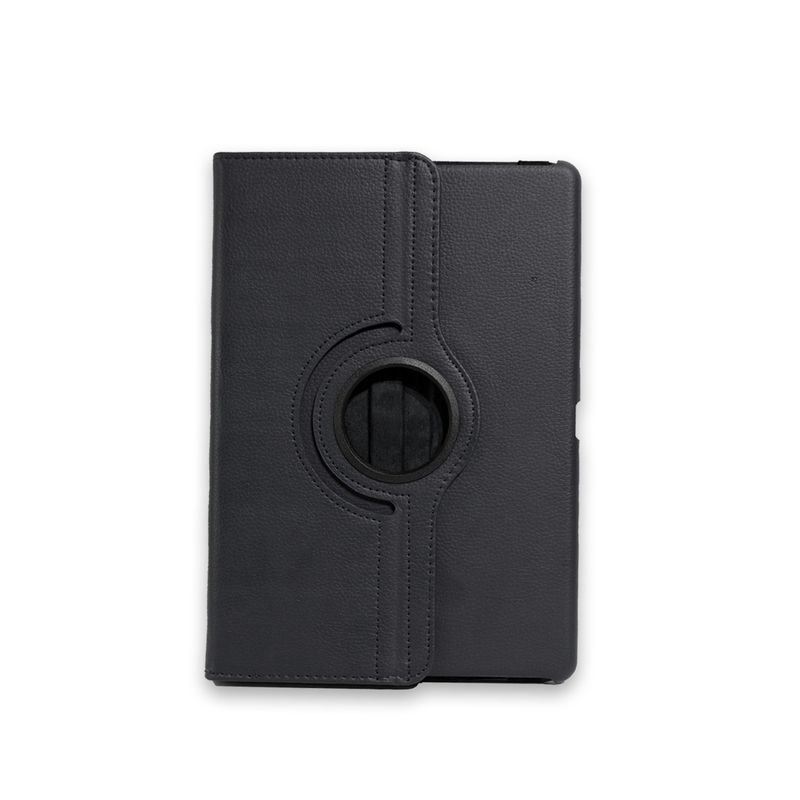 JOIGO - Funda Giratoria Para iPad 9.7 5ta 6ta Air 1 Air 2 Negro