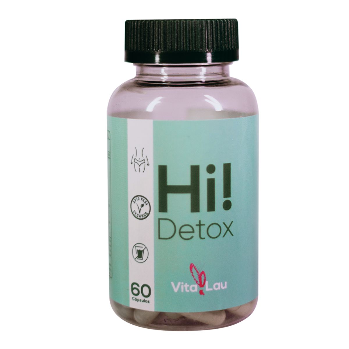 FARMANATIVA - Suplemento Hi Detox Vitalau