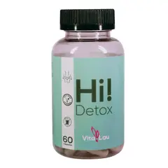 FARMANATIVA - Suplemento Hi Detox Vitalau