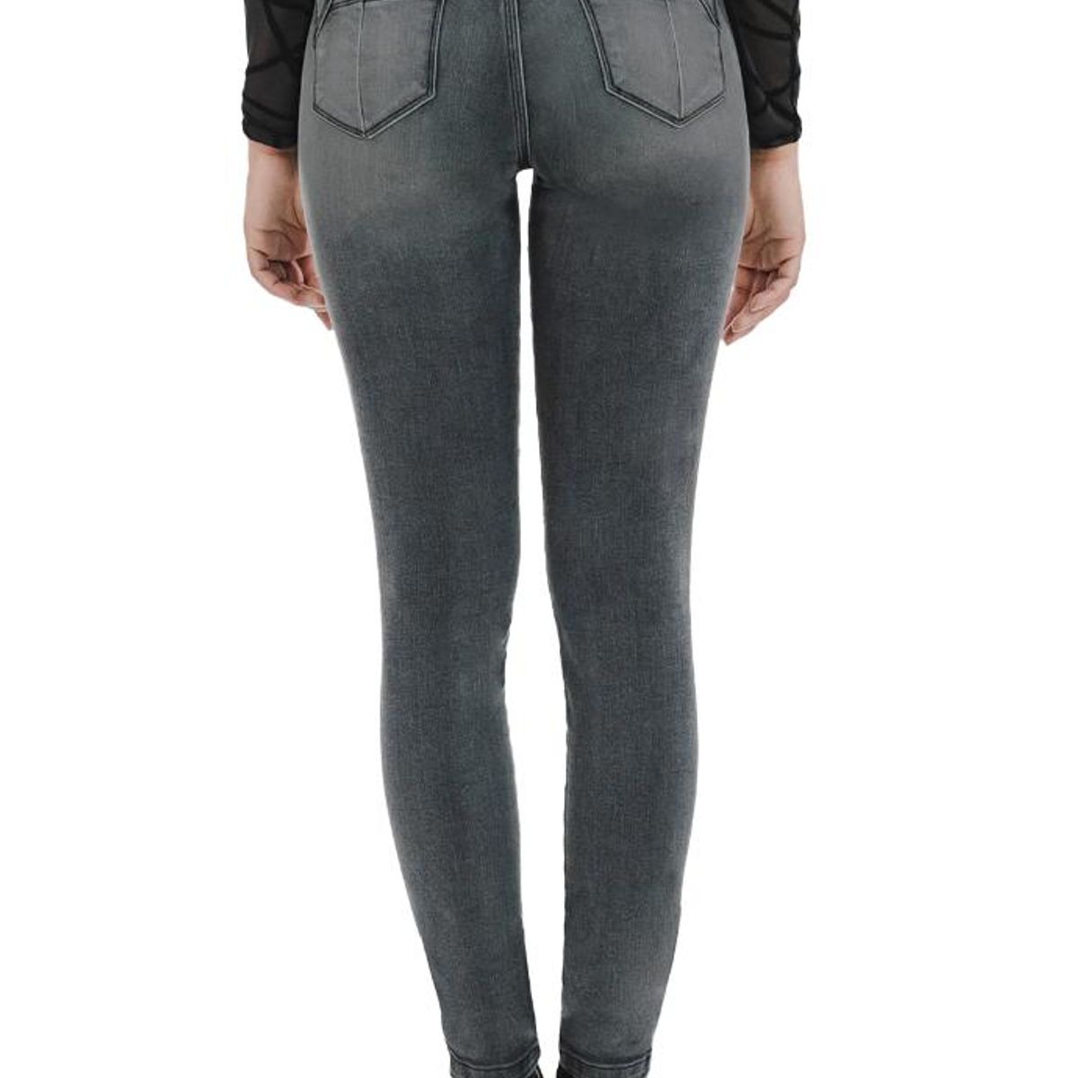 DIVINO JEANS - Jeans Grace III Gris Divino Jeans