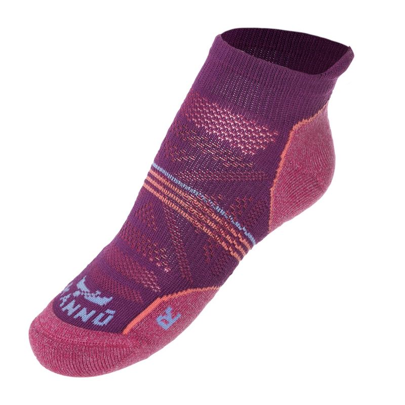 KANNU - Calcetín Bipack Trail Running Mujer KANNU