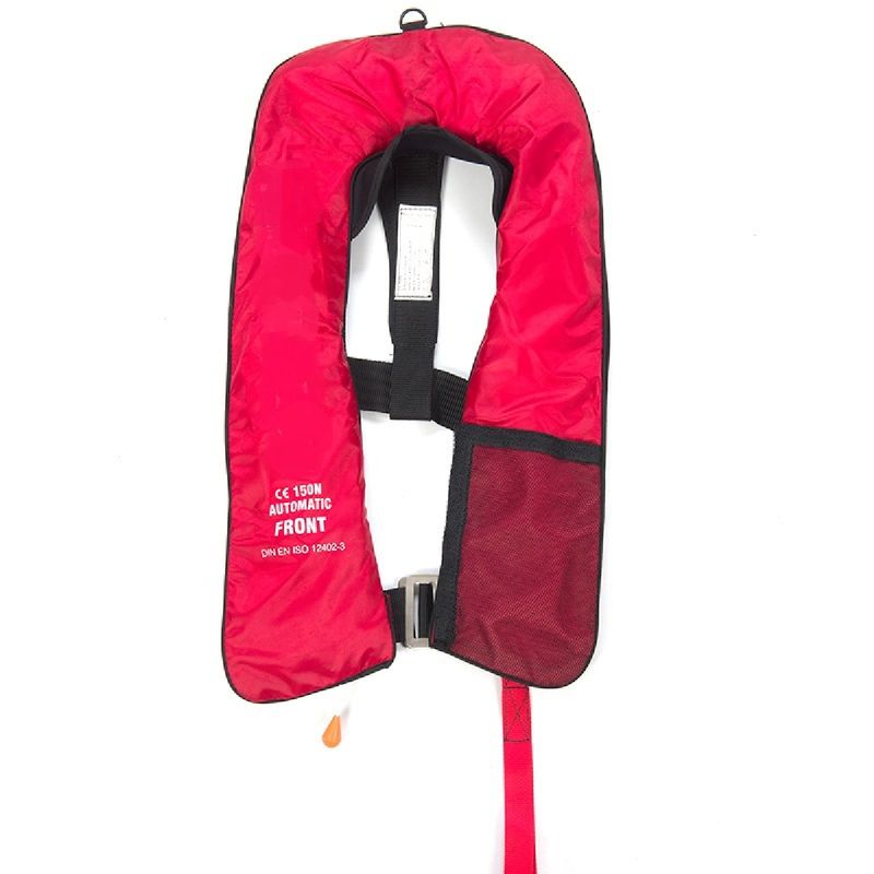 GENERICO - Salvavidas Auto Inflable CO2