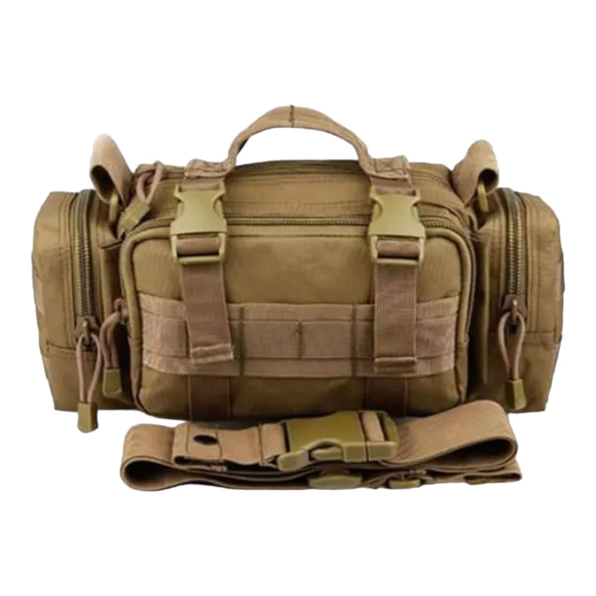 GENERICO - Banano Bolso 2 en 1 Outdoor Sistema Molle