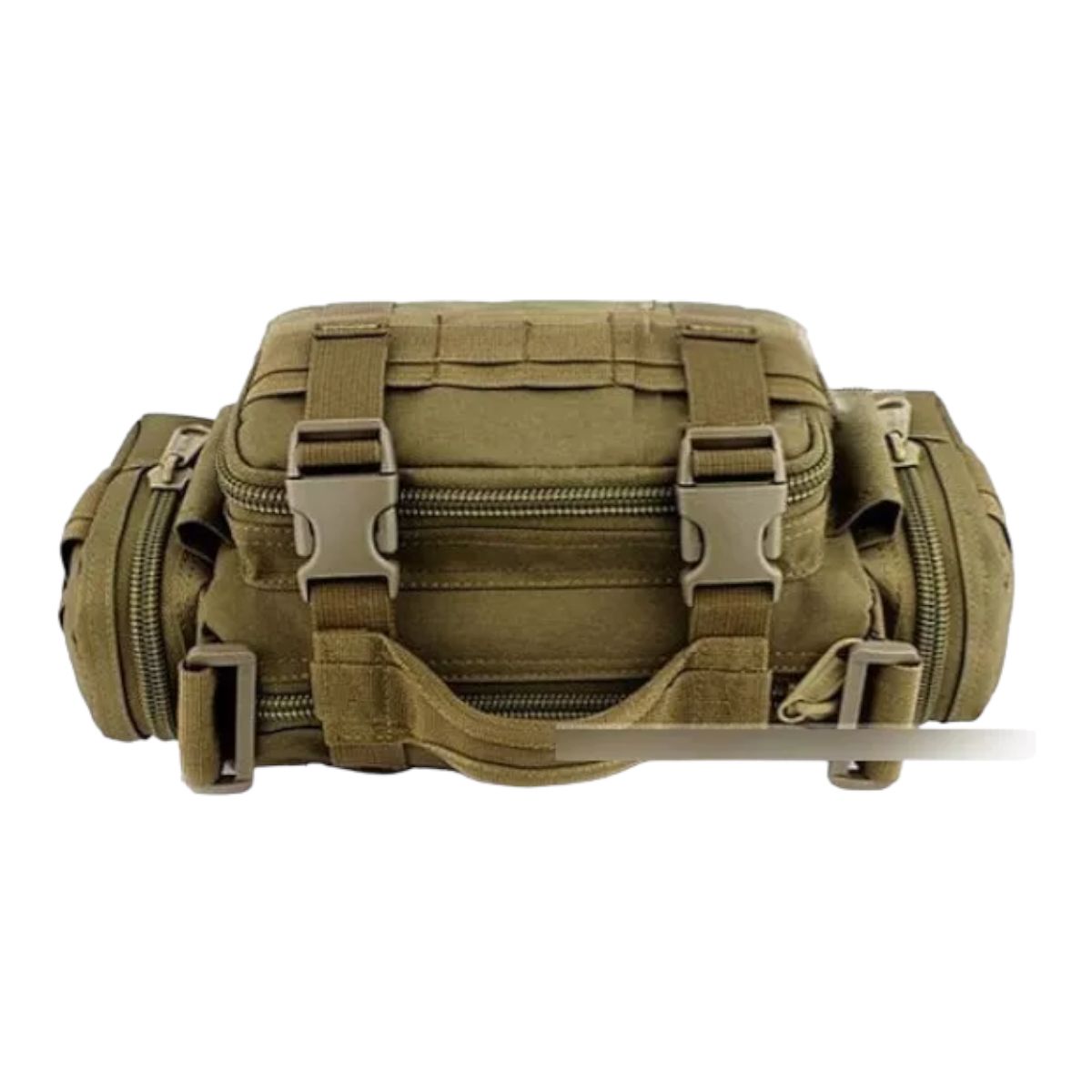 GENERICO - Banano Bolso 2 en 1 Outdoor Sistema Molle