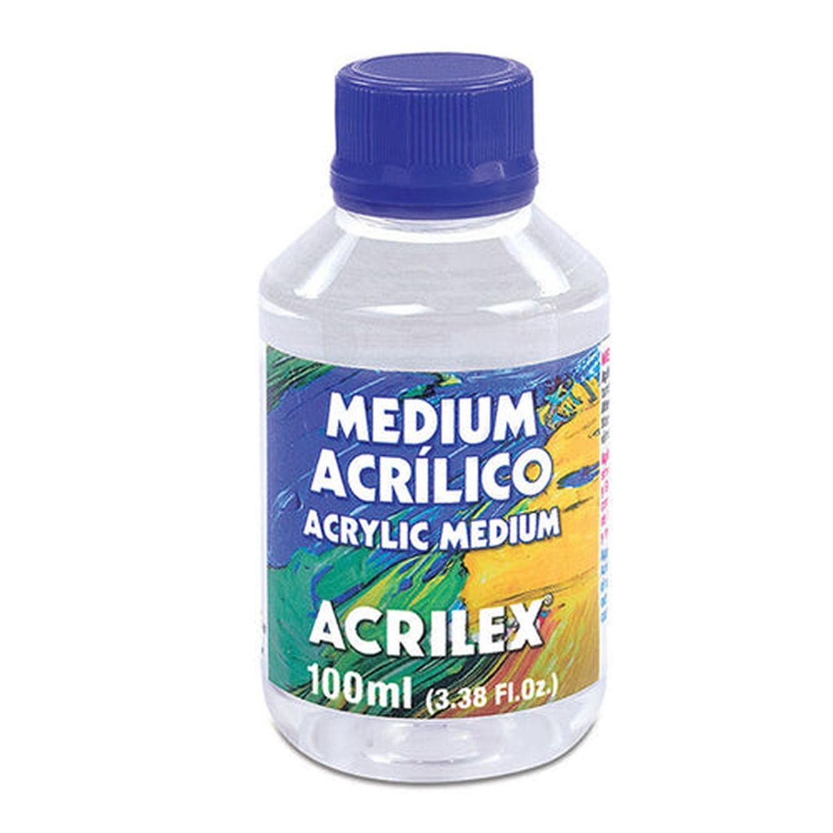 GENERICO - MEDIUM ACRÍLICO 100 ML
