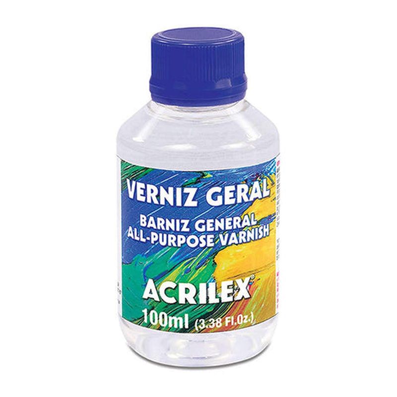 GENERICO - BARNIZ GENERAL 100 ML