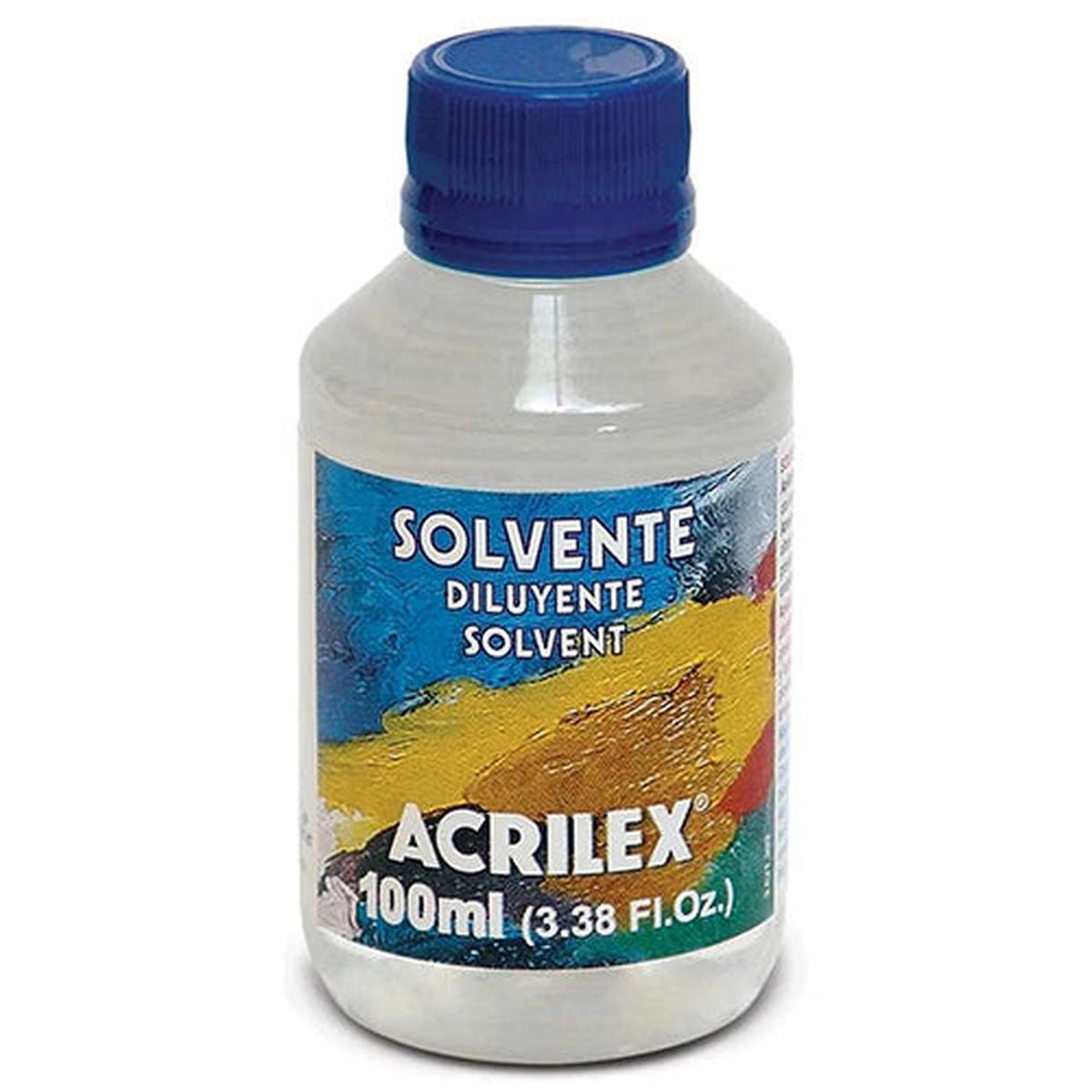 GENERICO - SOLVENTE DILUYENTE 100 ML