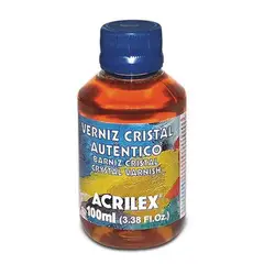 GENERICO - BARNIZ CRISTAL AUTENTICO 100 ML