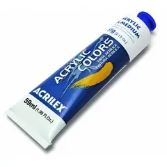 GENERICO - GEL MEDIUM ACRYLIC COLORS 59 ML