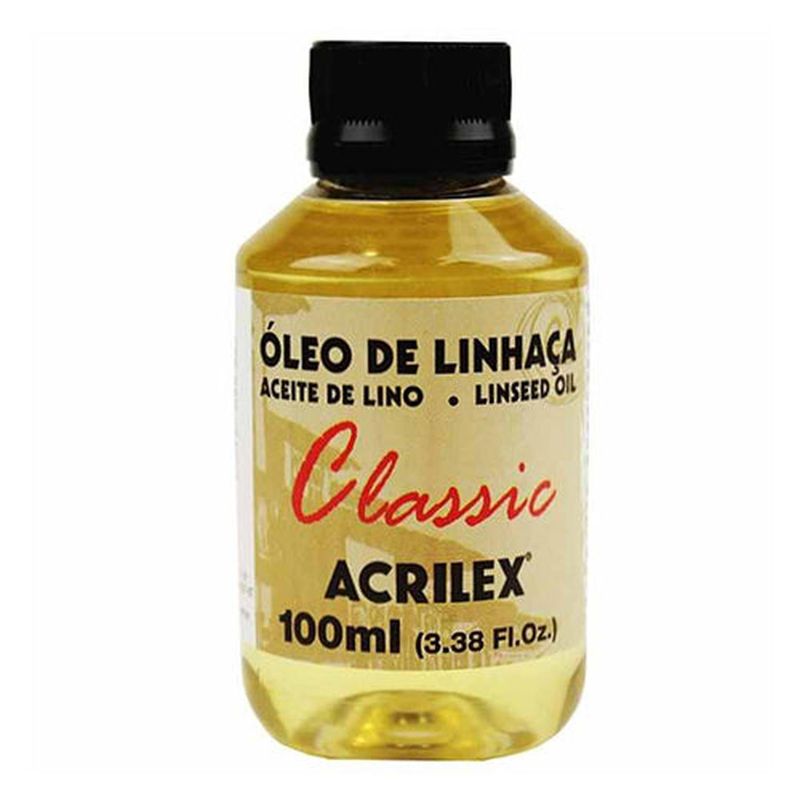 GENERICO - ACEITE DE LINO CLASSIC 100 ML