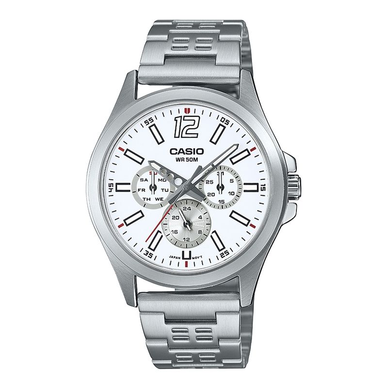 CASIO - Reloj Hombre Casio MTP-E350D-7BVDF