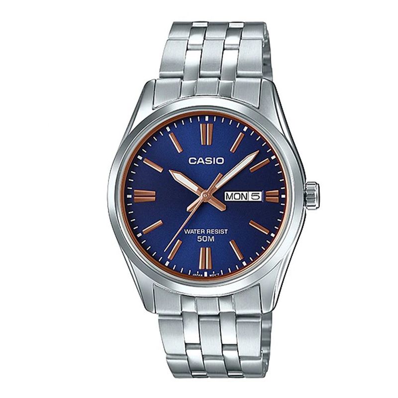 CASIO - Reloj Hombre Casio MTP-1335D-2A2VDF