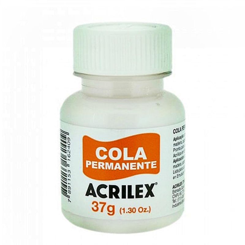GENERICO - COLA PERMANTENTE 37 ML