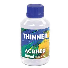 GENERICO - THINNER DILUYENTE 100 ML