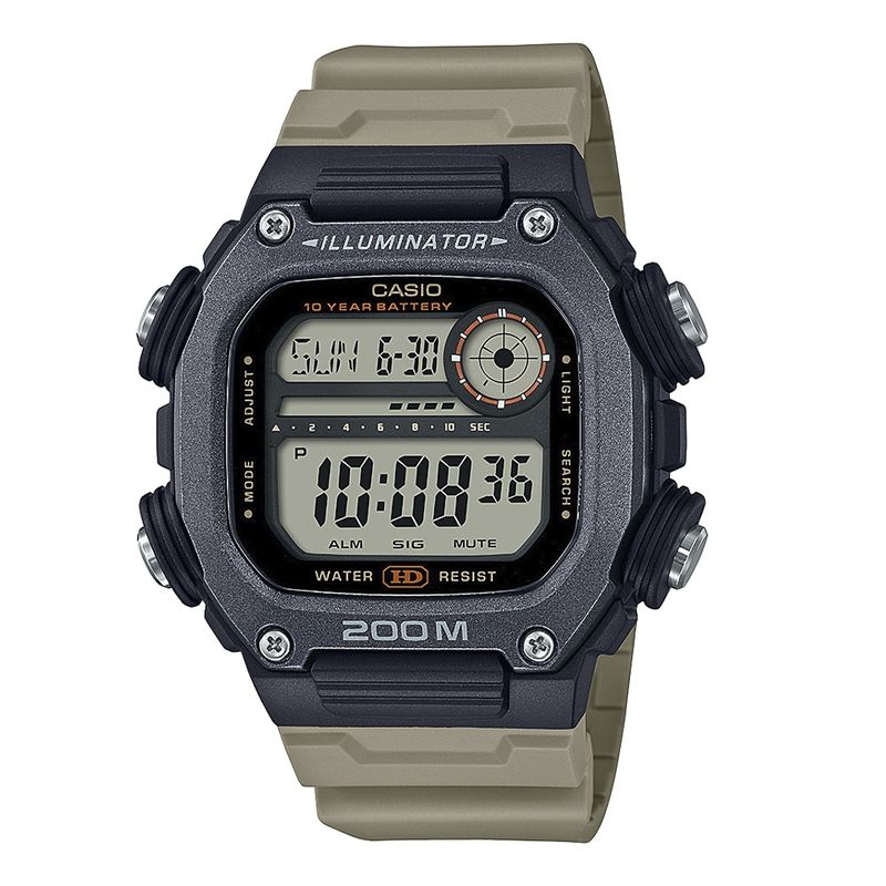 CASIO - Reloj Hombre Casio DW-291HX-5AVDF