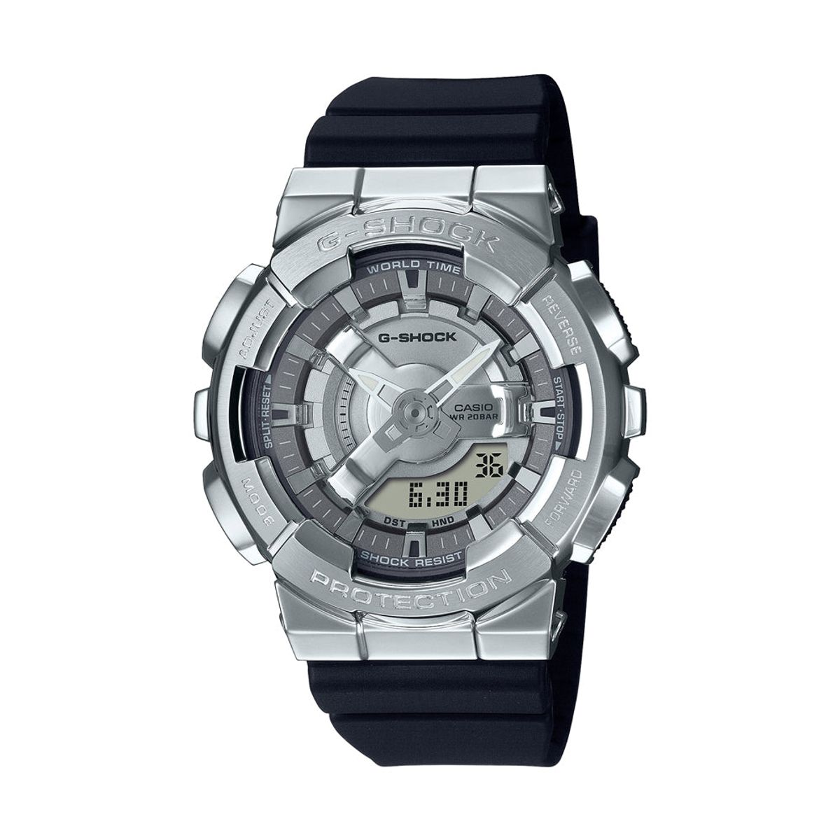 G-SHOCK - Reloj Mujer G-Shock GM-S110-1ADR