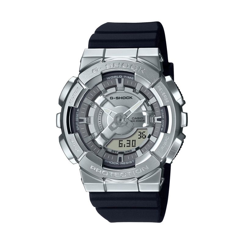 G-SHOCK - Reloj Mujer G-Shock GM-S110-1ADR