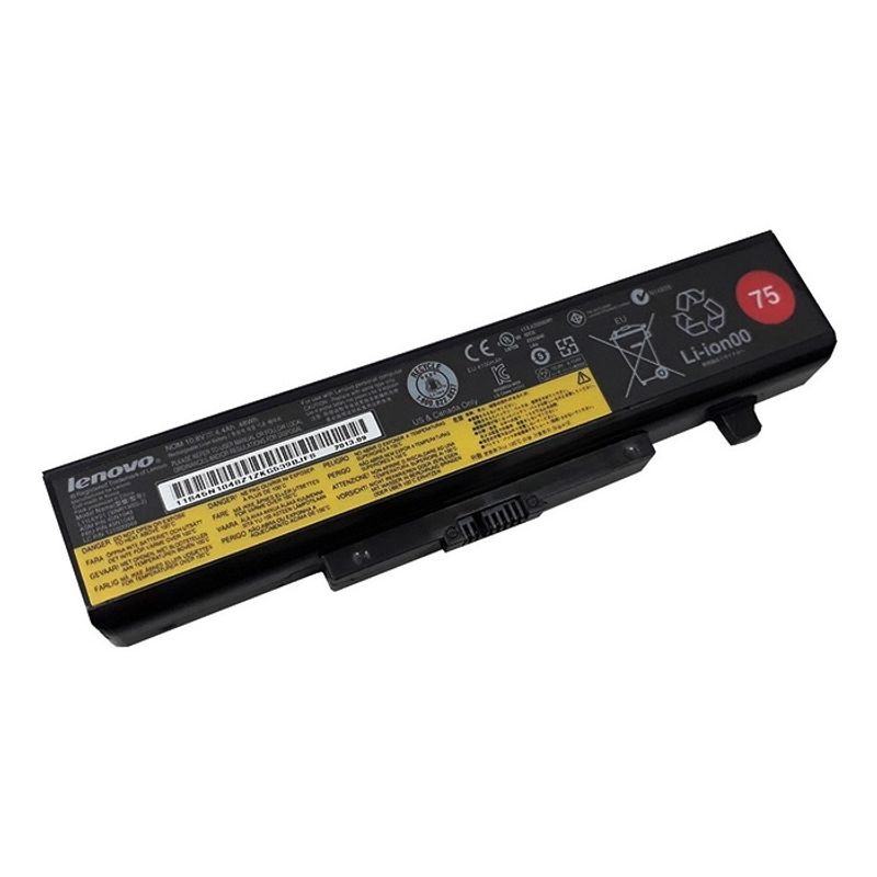 LENOVO - BATERIA LENOVO E430 Y480 ORIGINAL 6 CELDAS (L11L6R01)