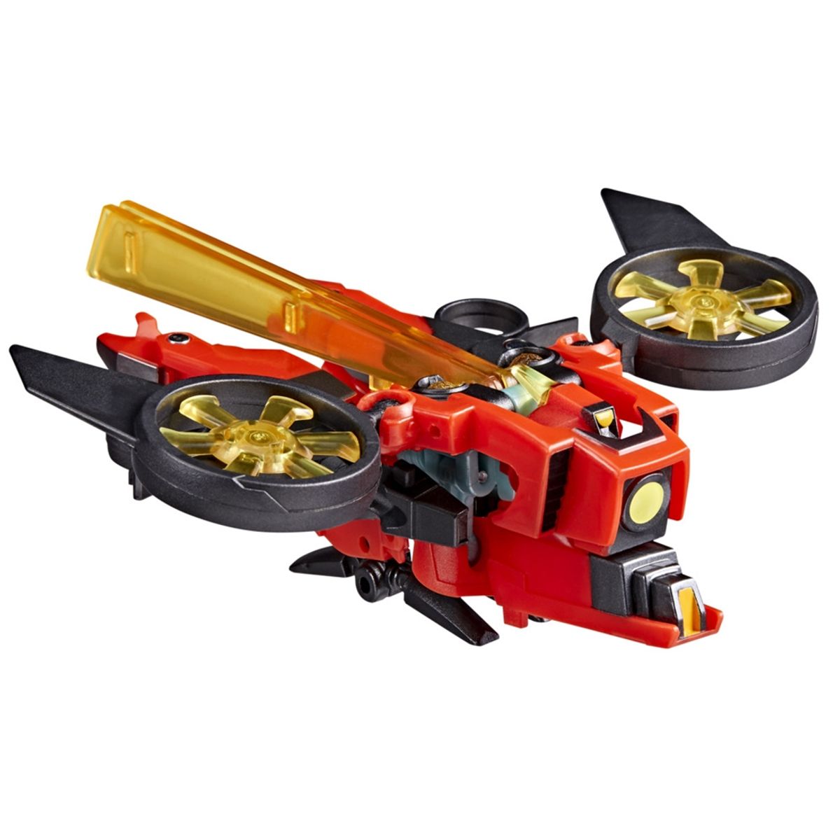 TRANSFORMERS - Figura de Acción Transformers EarthSpark Terran Twitch lujo