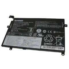 LENOVO - BATERIA THINKPAD E470 ORIGINAL 3 CELDAS NEGRO(01AV411)