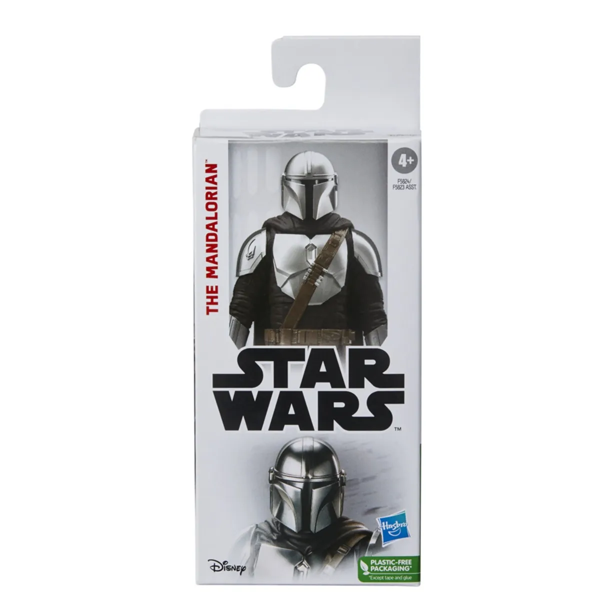 STAR WARS - Figura de Acción Star Wars Black Series Mandalorian