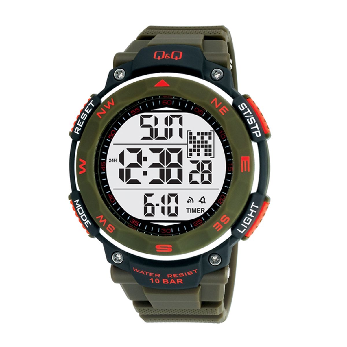 Q&Q - Reloj Hombre Q&Q M124J003Y