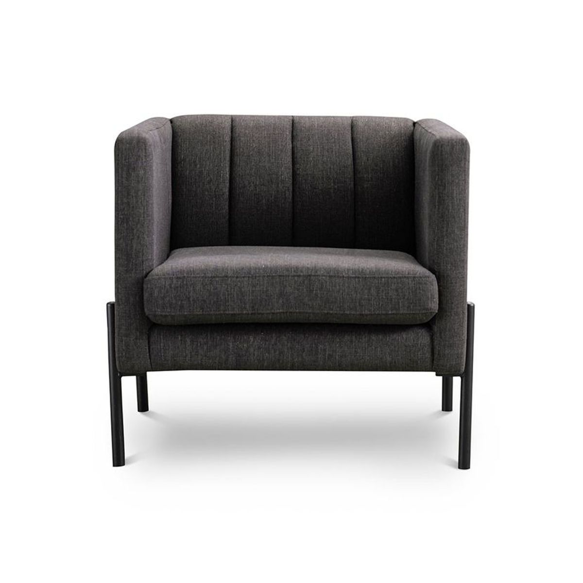 ROSEN - Poltrona Rosen Drolet Tela Grafito