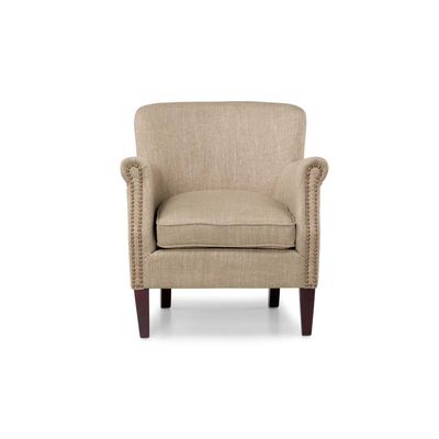 Imagen 2 del producto Poltrona Beatriz Tela Arena