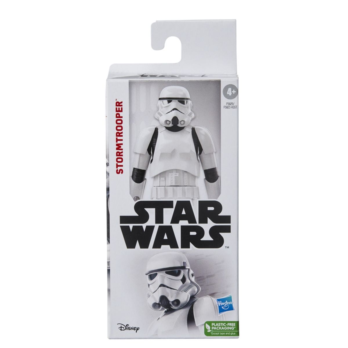 STAR WARS - Figura de Acción Star Wars Stormtrooper