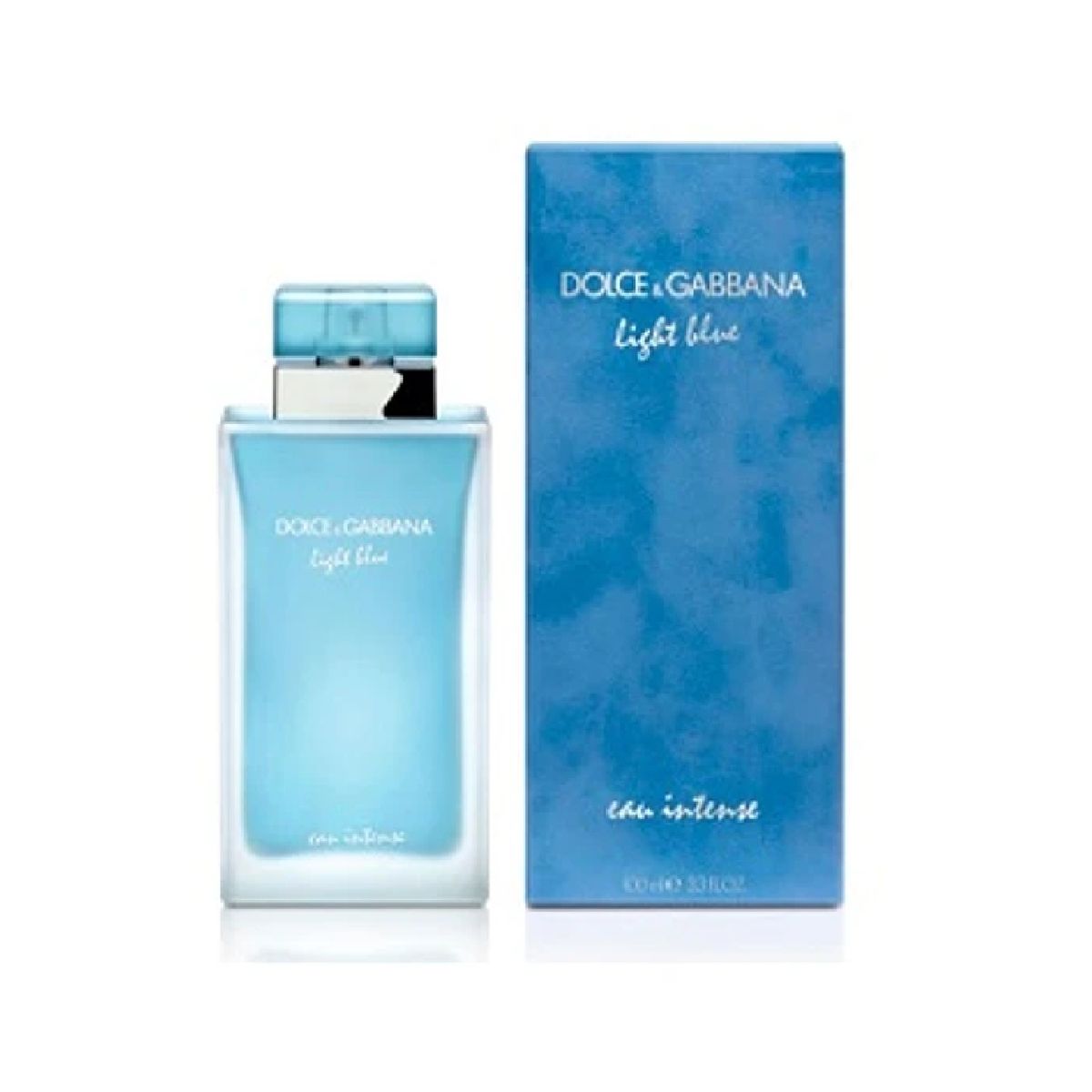 DOLCE&GABBANA - PERFUME LIGHT BLUE EAU INTENSE DAMA EDP 100 ML