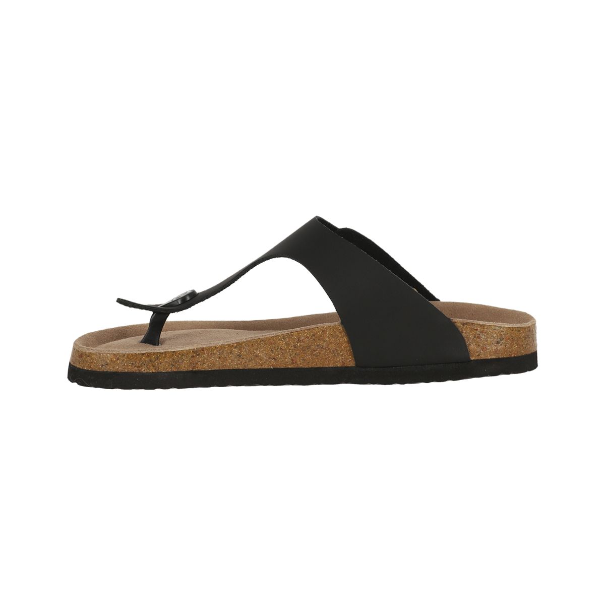 BAMERS - Sandalia Mujer  Bamers Kend Capri Negro