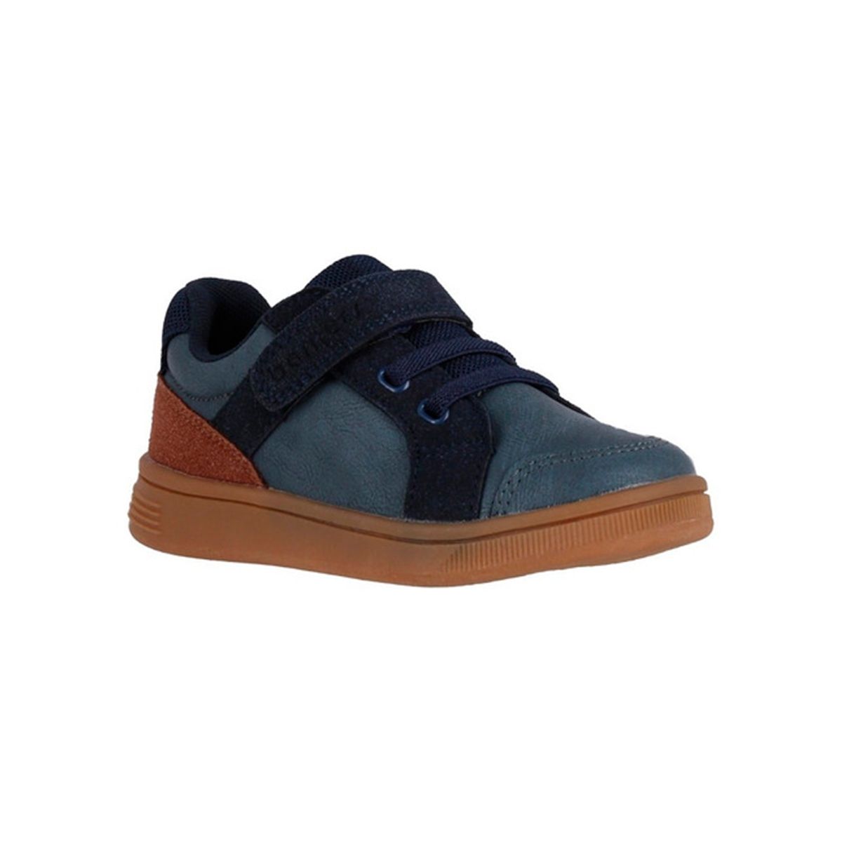 BAMERS - Zapatilla Bamers Niño Urban Street Denim